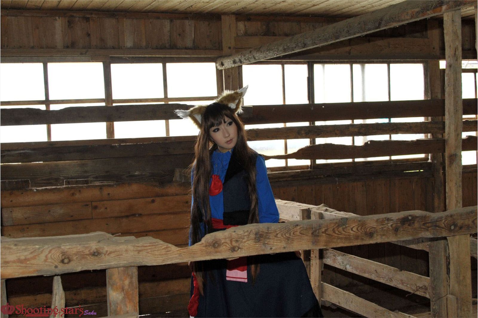 [Cosplay]  Awesome Spice Wolf Cosplay Must See