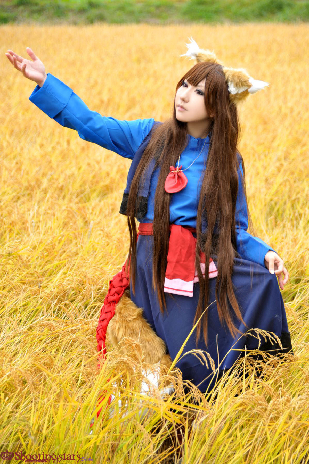 [Cosplay]  Awesome Spice Wolf Cosplay Must See