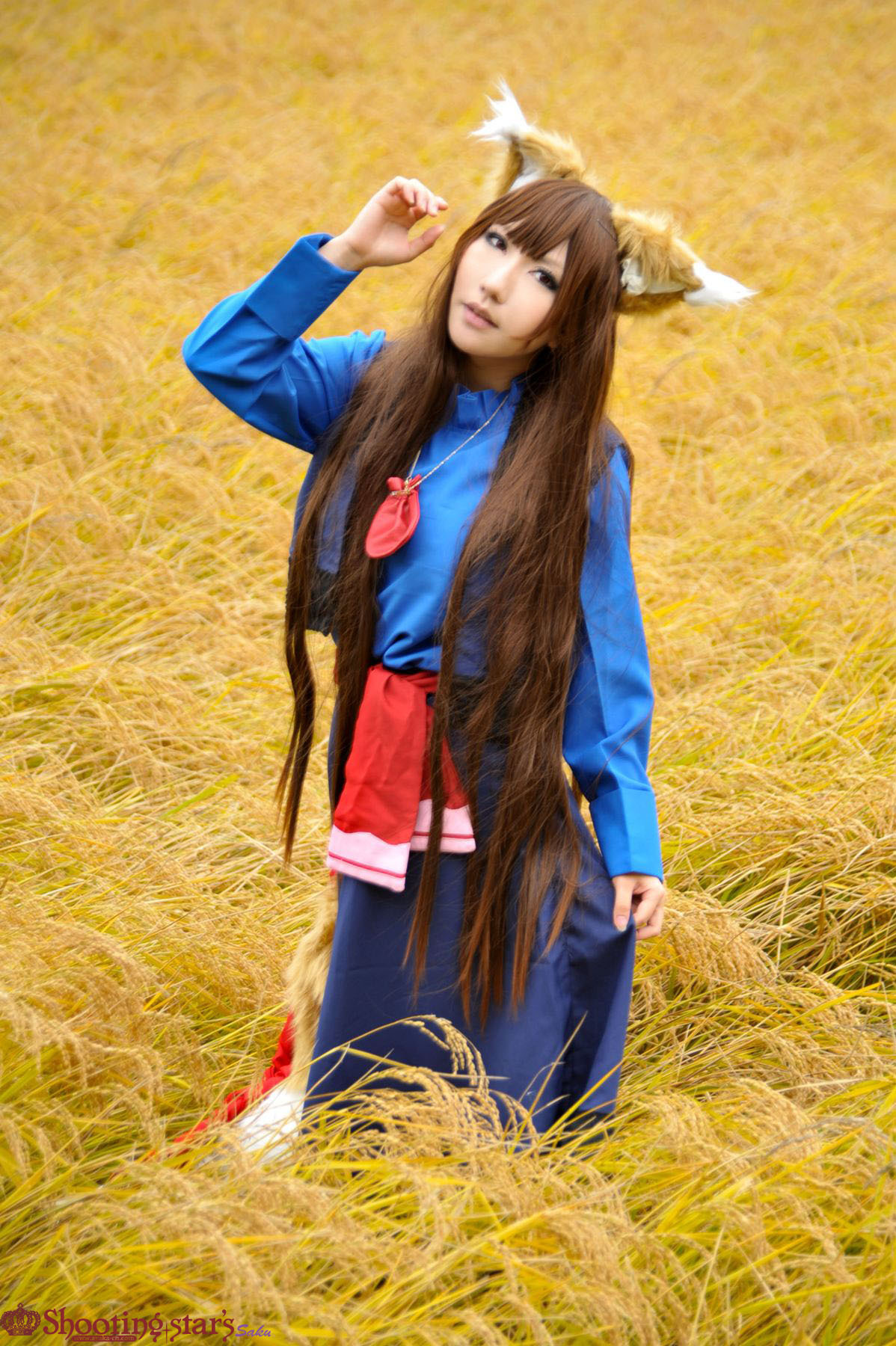 [Cosplay]  Awesome Spice Wolf Cosplay Must See