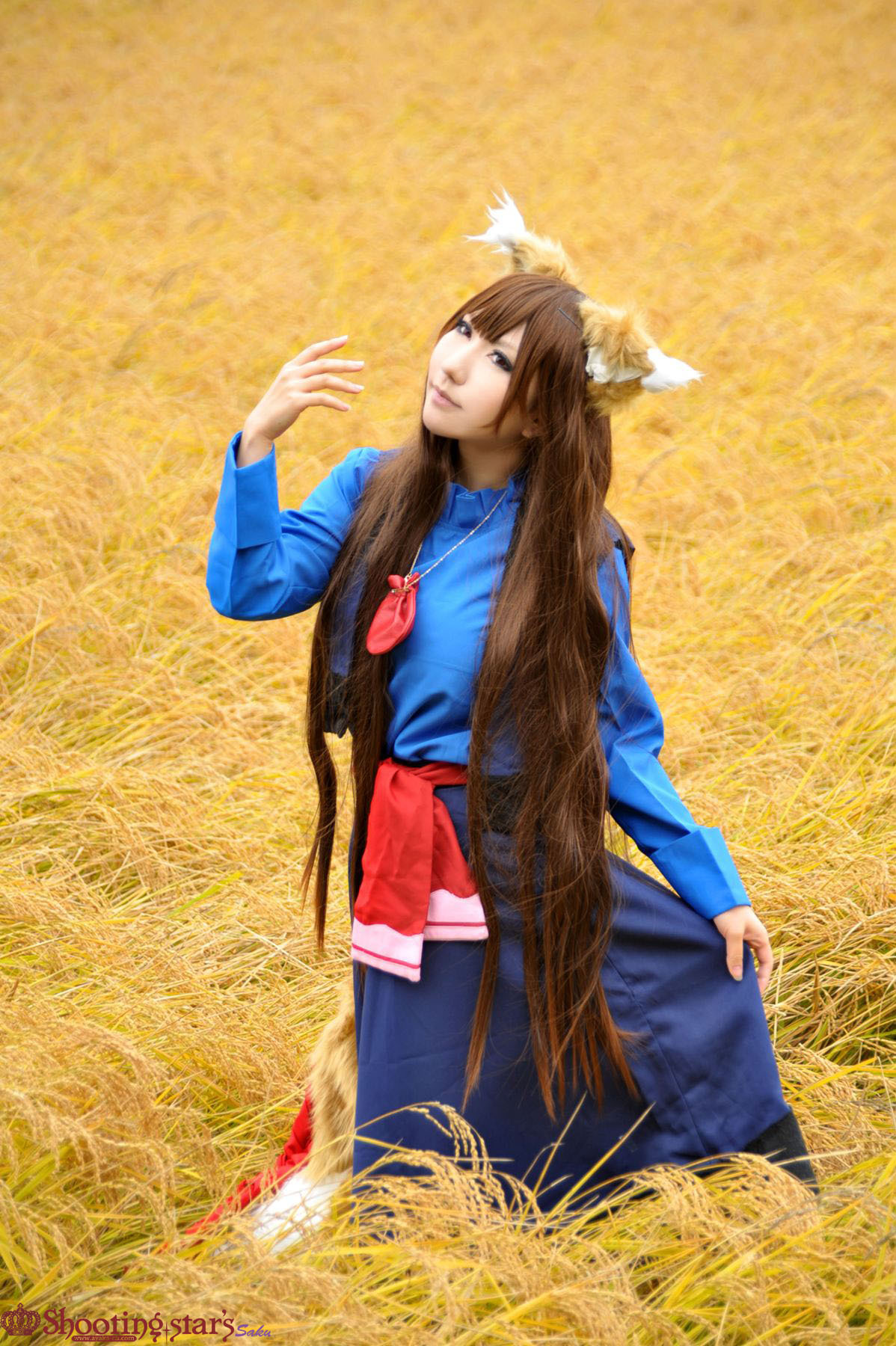 [Cosplay]  Awesome Spice Wolf Cosplay Must See