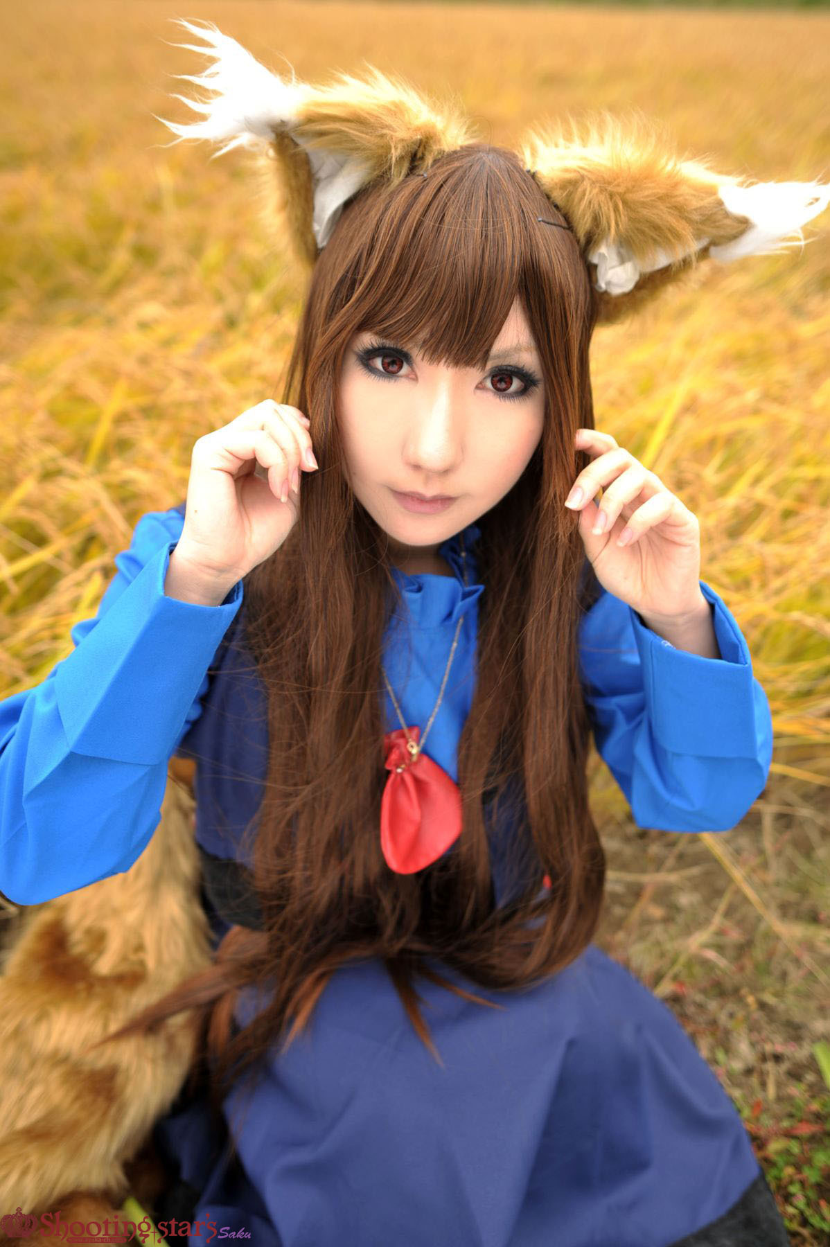 [Cosplay]  Awesome Spice Wolf Cosplay Must See