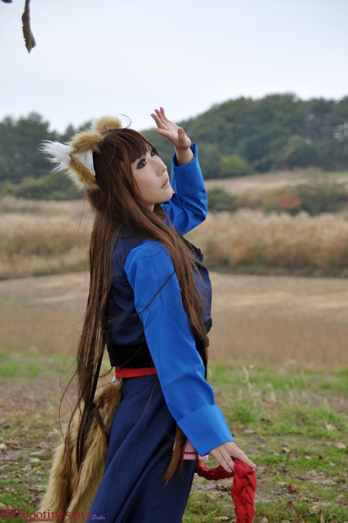 [Cosplay]  Awesome Spice Wolf Cosplay Must See