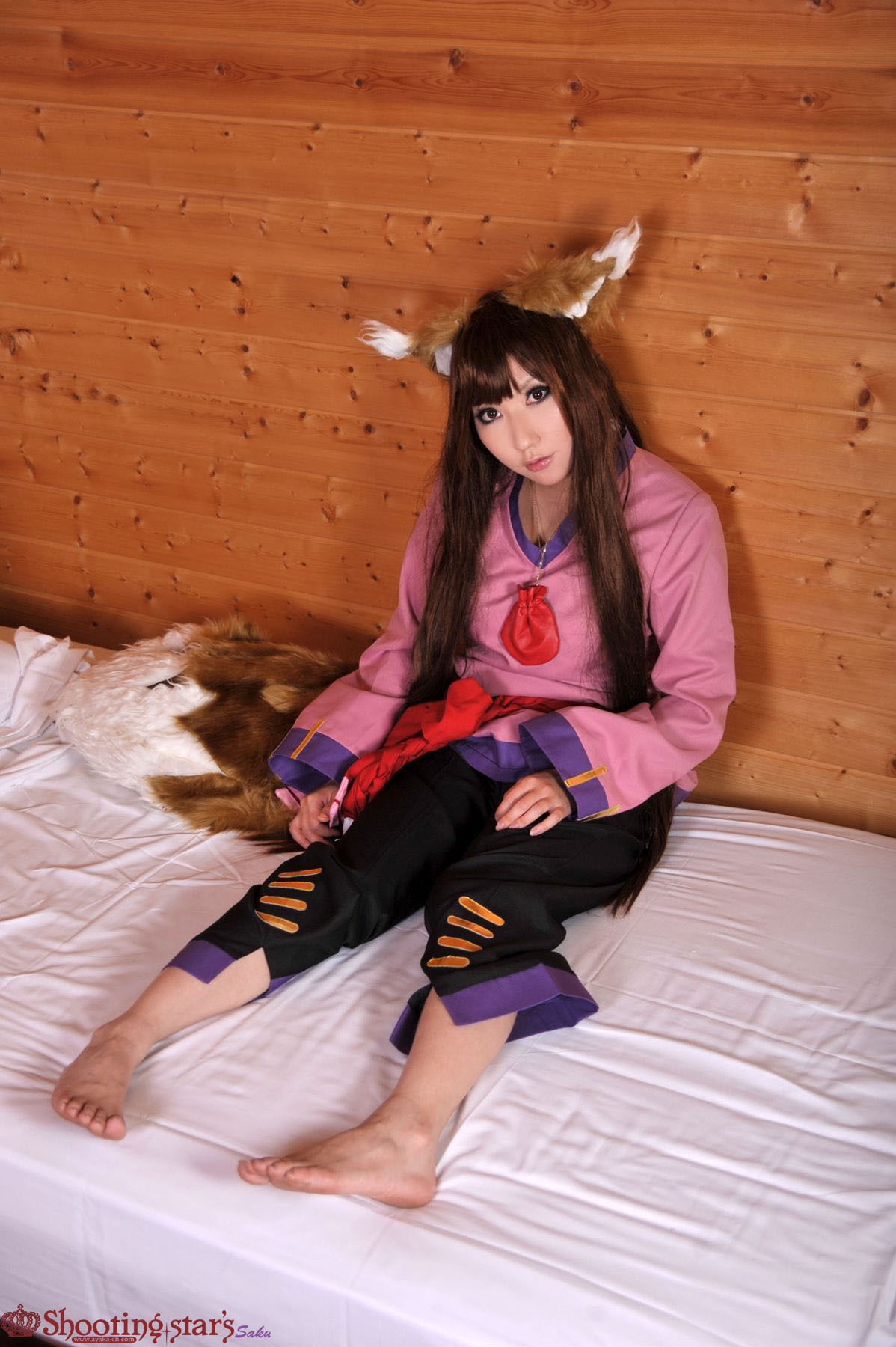 [Cosplay]  Awesome Spice Wolf Cosplay Must See