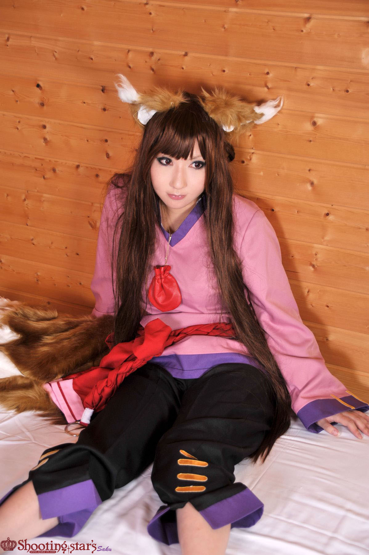 [Cosplay]  Awesome Spice Wolf Cosplay Must See