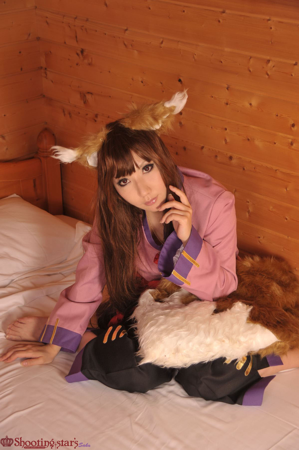 [Cosplay]  Awesome Spice Wolf Cosplay Must See