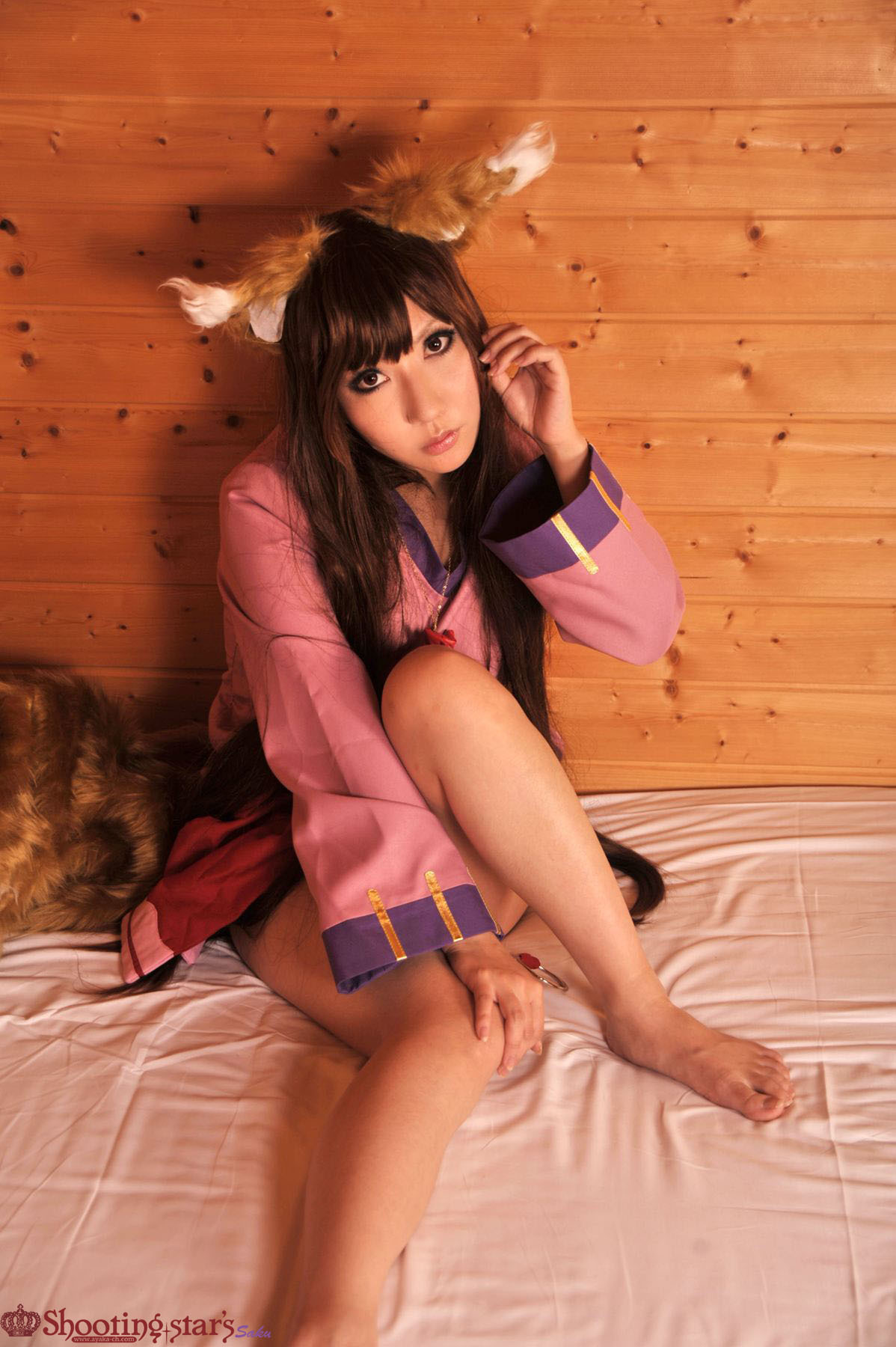 [Cosplay]  Awesome Spice Wolf Cosplay Must See