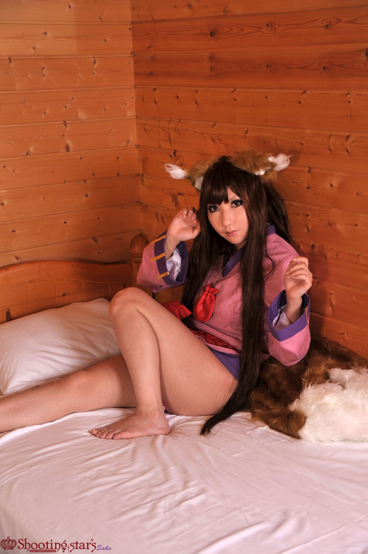 [Cosplay]  Awesome Spice Wolf Cosplay Must See