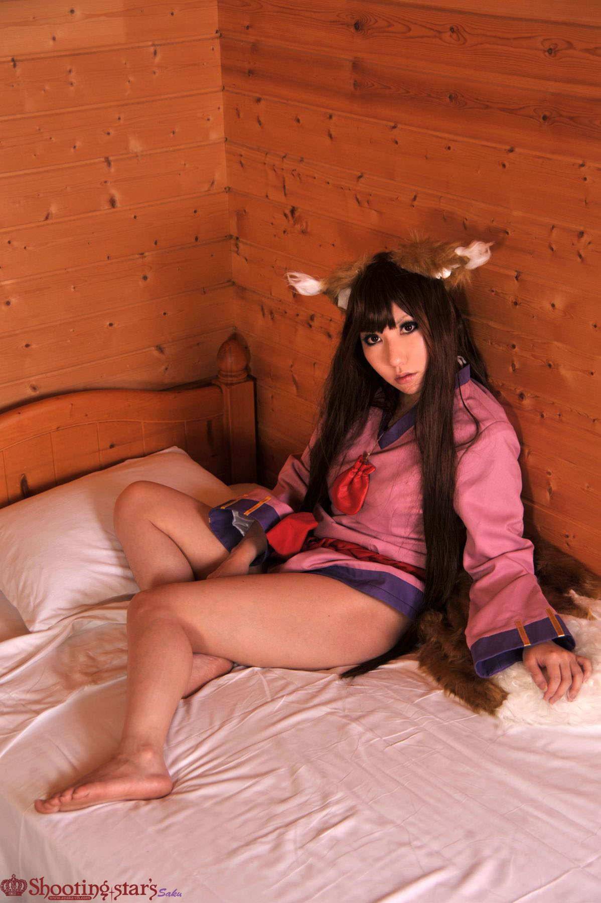 [Cosplay]  Awesome Spice Wolf Cosplay Must See