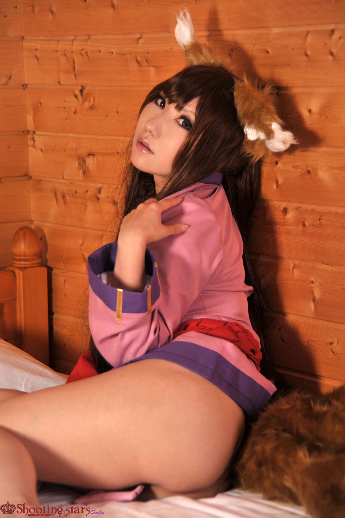 [Cosplay]  Awesome Spice Wolf Cosplay Must See