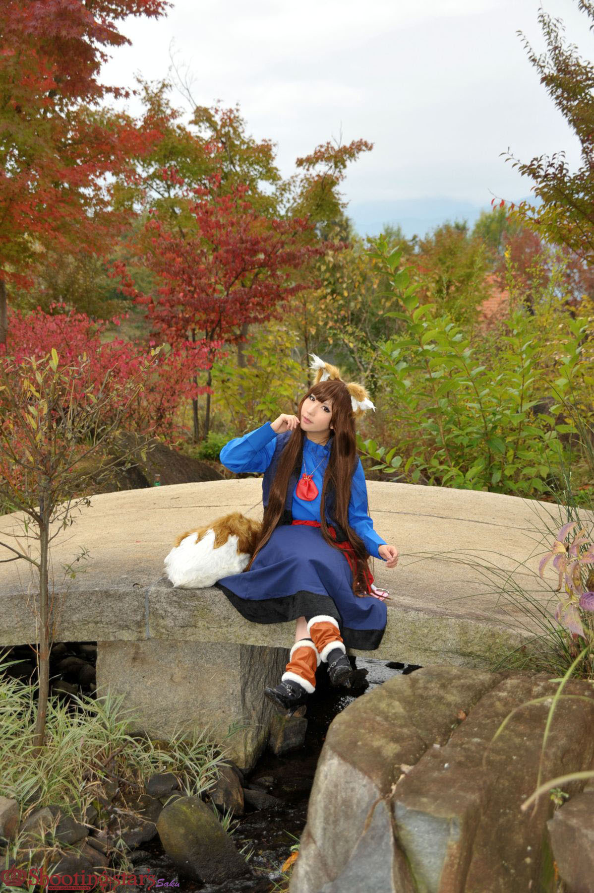 [Cosplay]  Awesome Spice Wolf Cosplay Must See