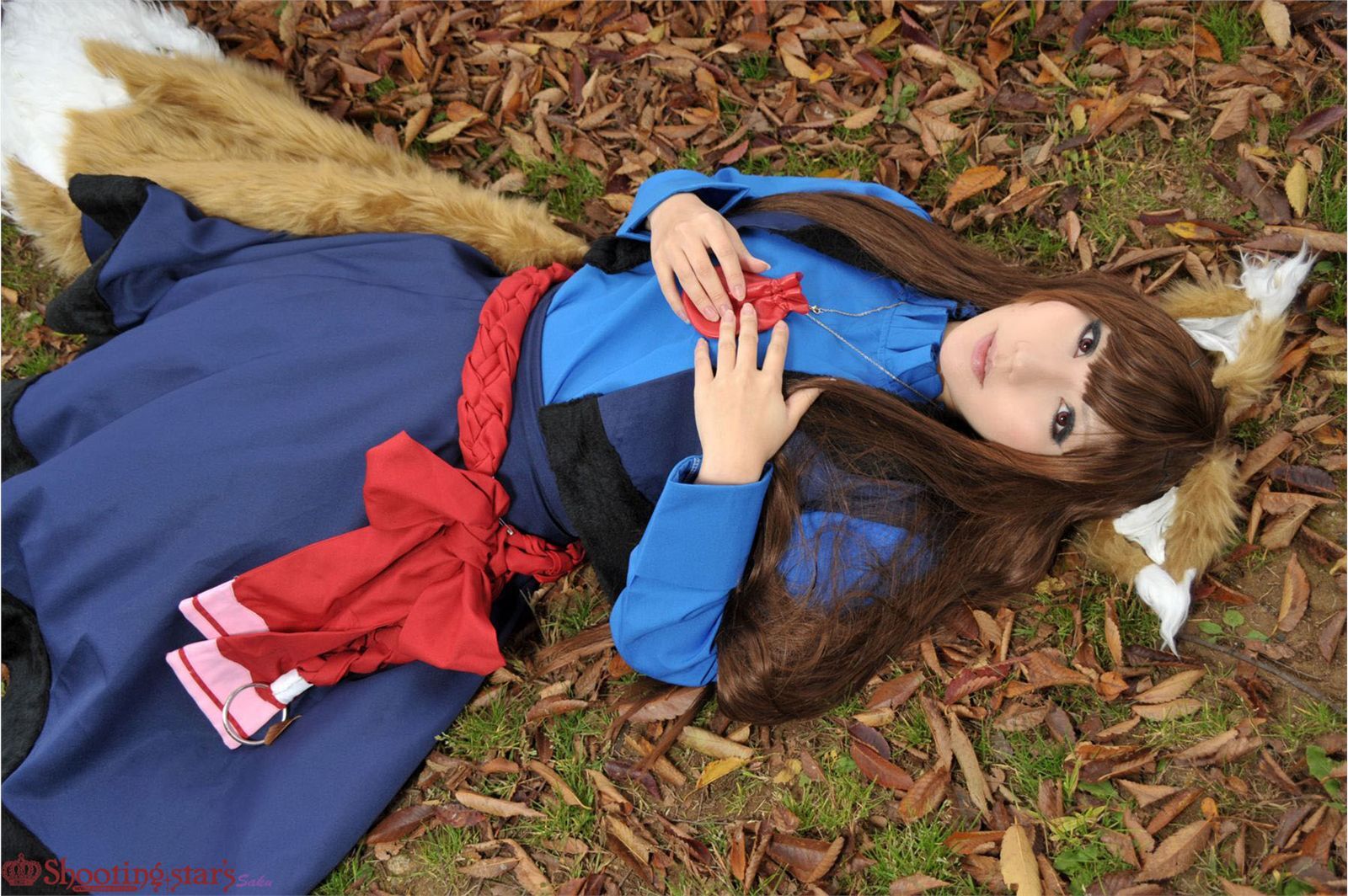 [Cosplay]  Awesome Spice Wolf Cosplay Must See