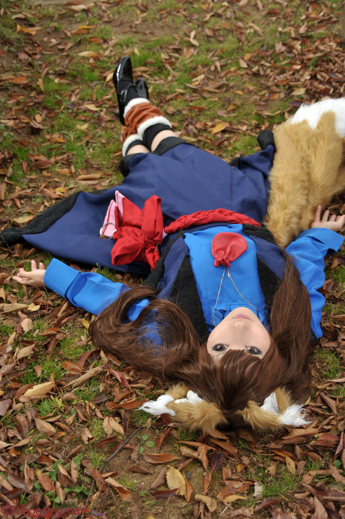 [Cosplay]  Awesome Spice Wolf Cosplay Must See