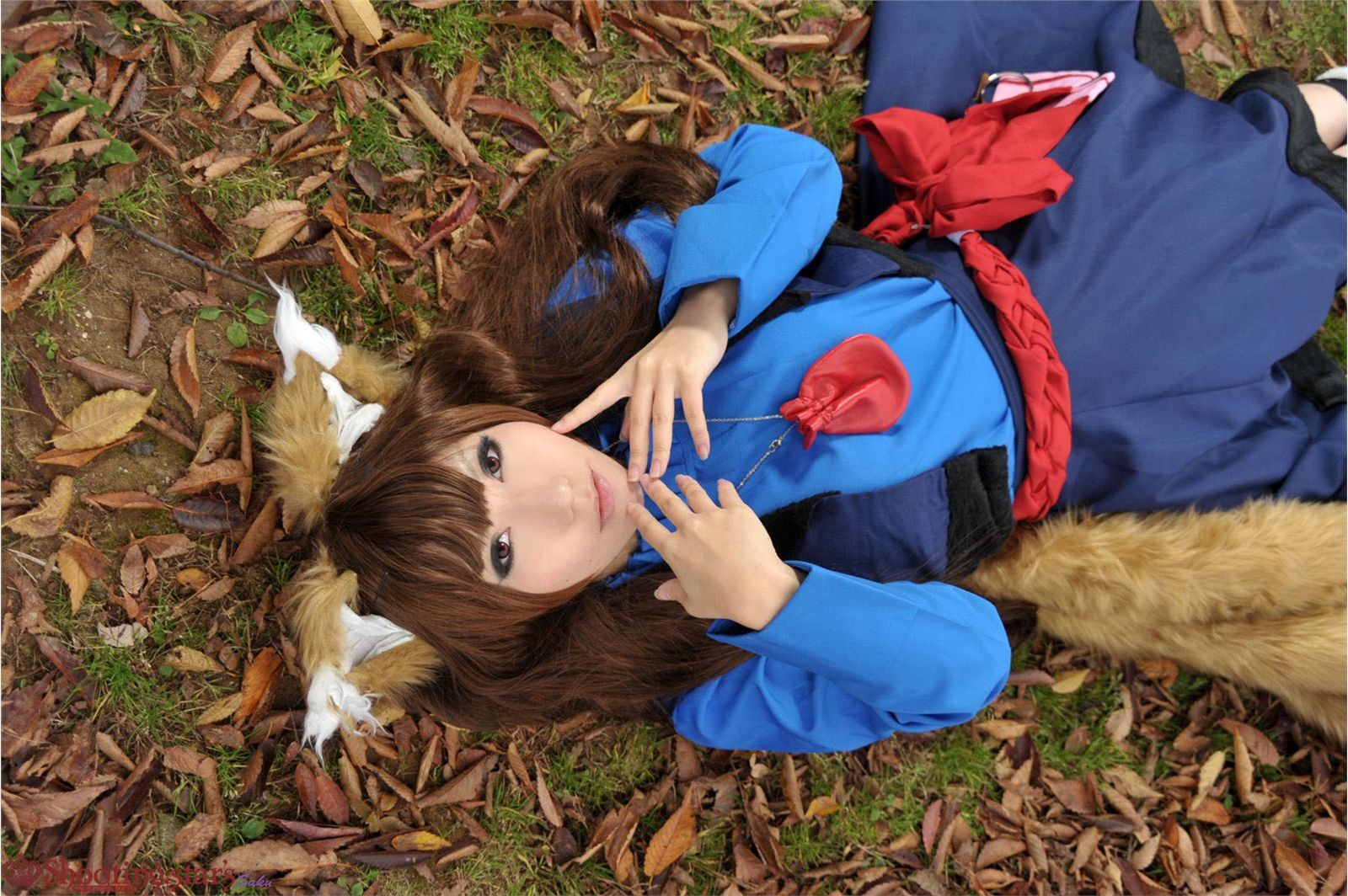[Cosplay]  Awesome Spice Wolf Cosplay Must See
