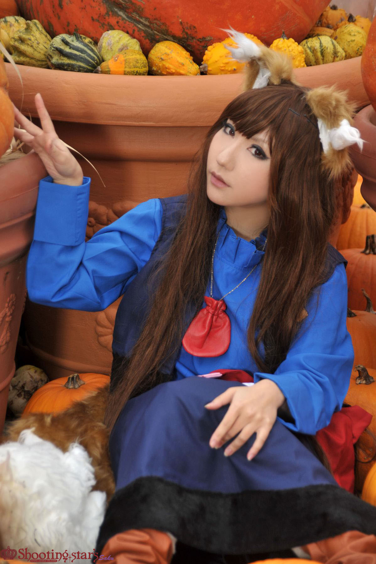 [Cosplay]  Awesome Spice Wolf Cosplay Must See