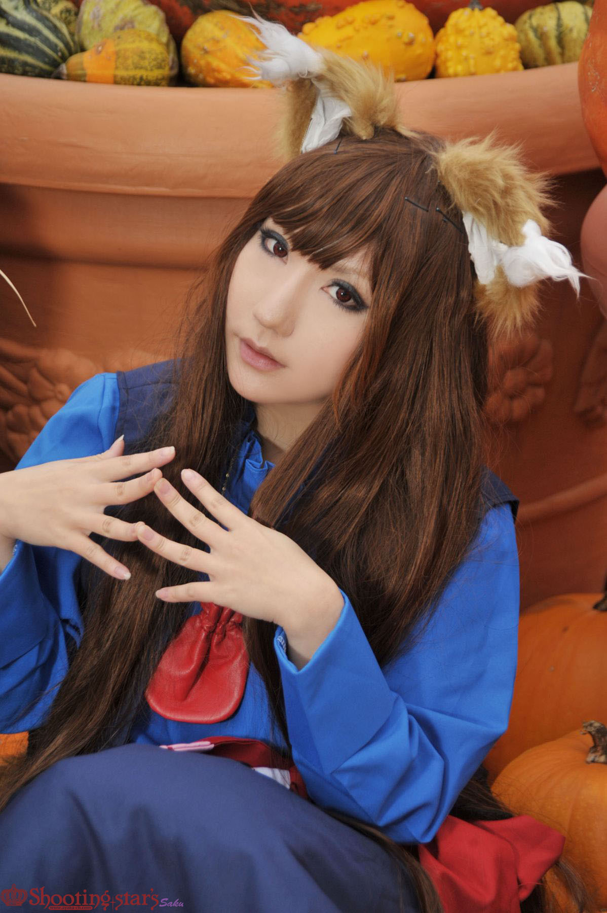 [Cosplay]  Awesome Spice Wolf Cosplay Must See