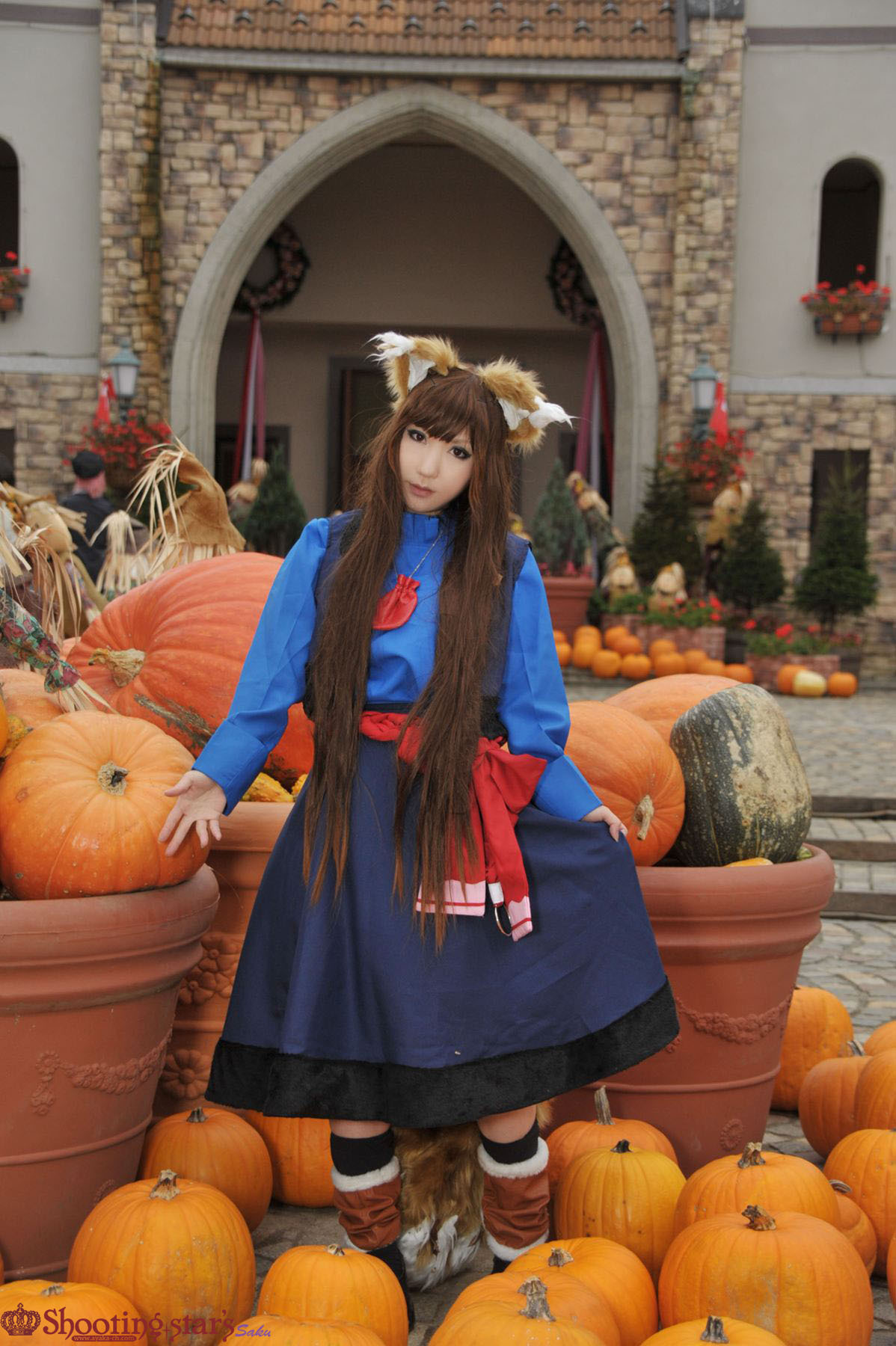 [Cosplay]  Awesome Spice Wolf Cosplay Must See