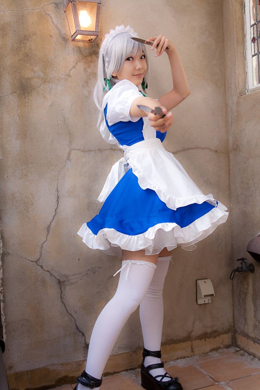 cosplay C77 美女コスプレ写真集  下限少女 合集之五 一
