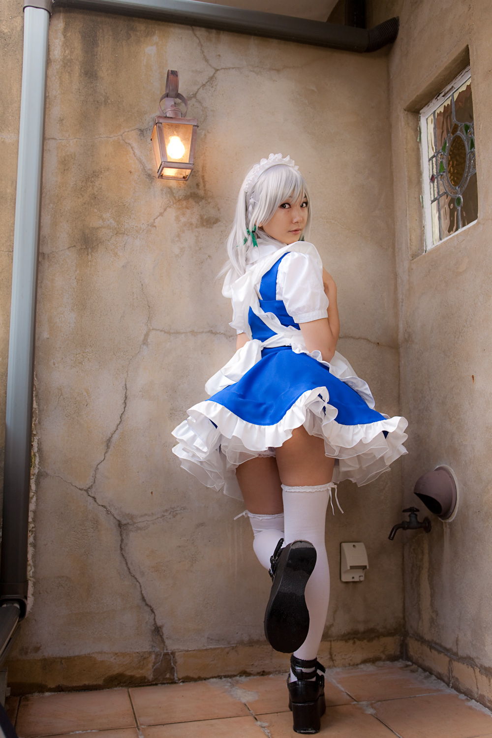 cosplay C77 美女コスプレ写真集  下限少女 合集之五 一