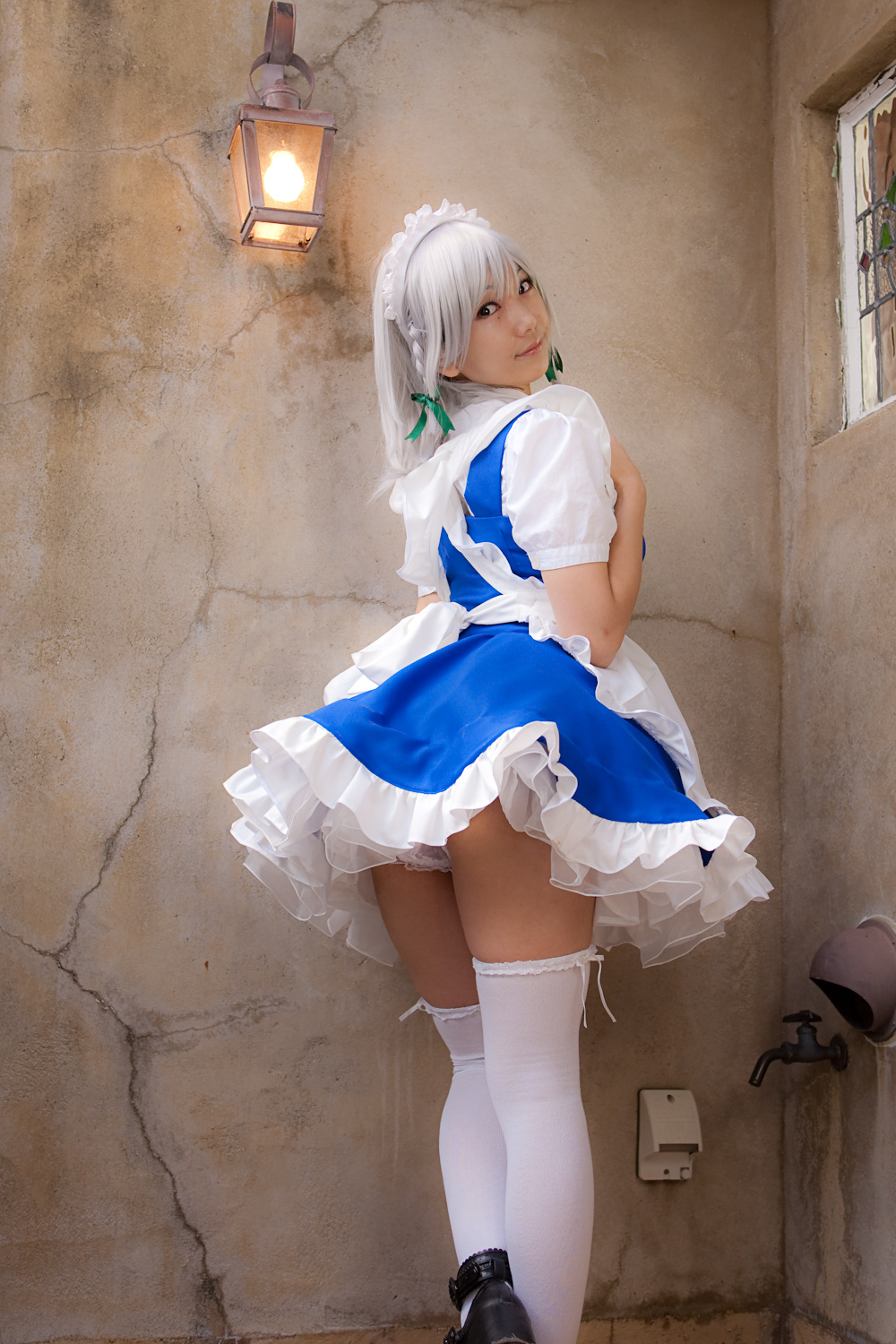 cosplay C77 美女コスプレ写真集  下限少女 合集之五 一