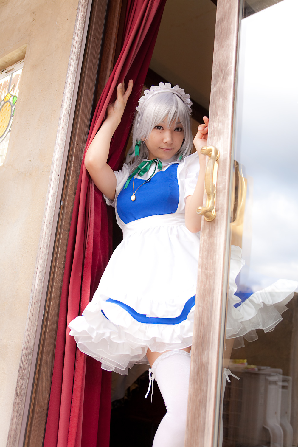 cosplay C77 美女コスプレ写真集  下限少女 合集之五 一