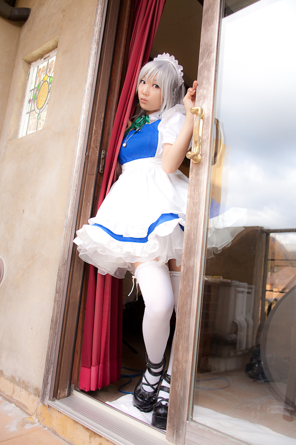 cosplay C77 美女コスプレ写真集  下限少女 合集之五 一