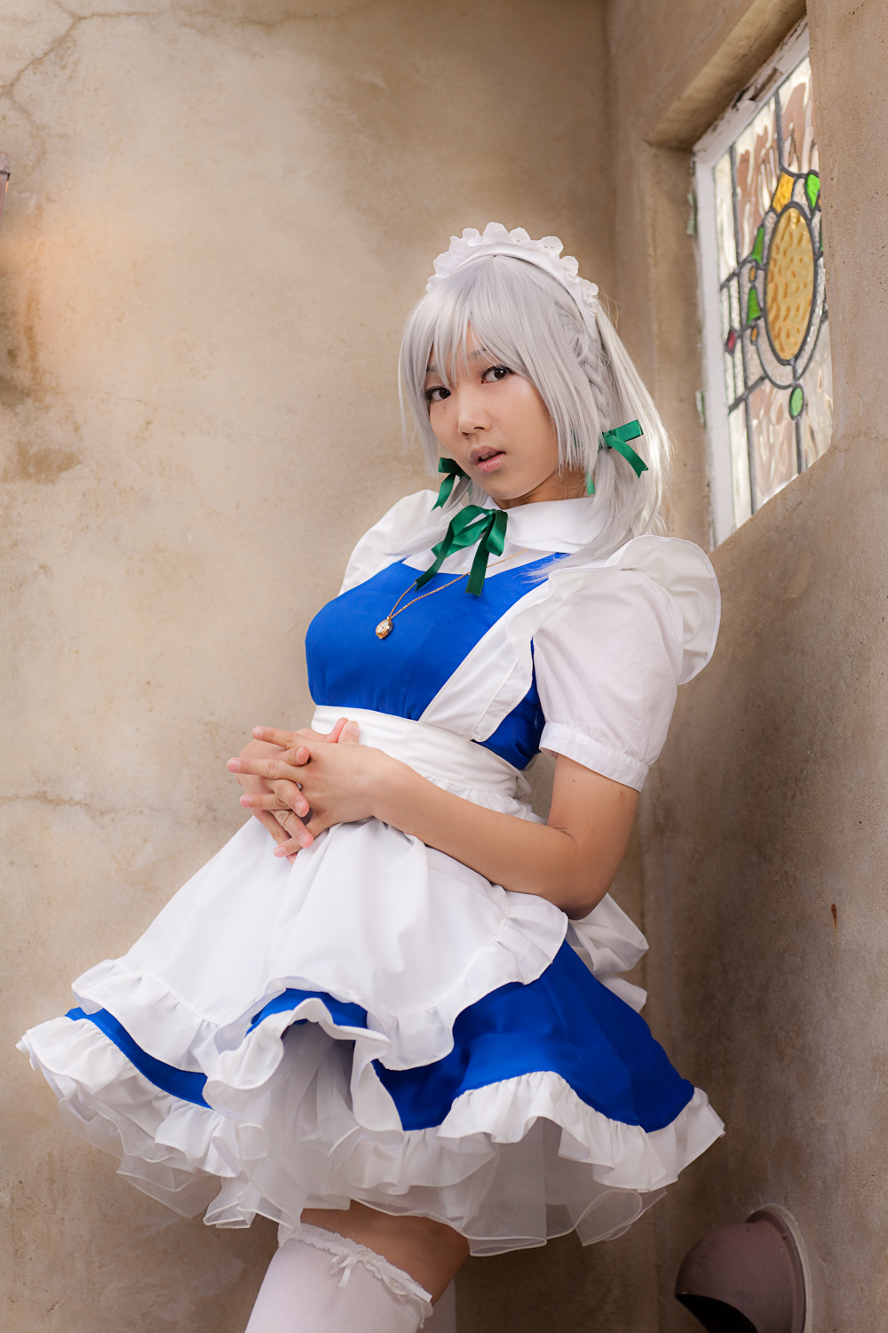 cosplay C77 美女コスプレ写真集  下限少女 合集之五 一