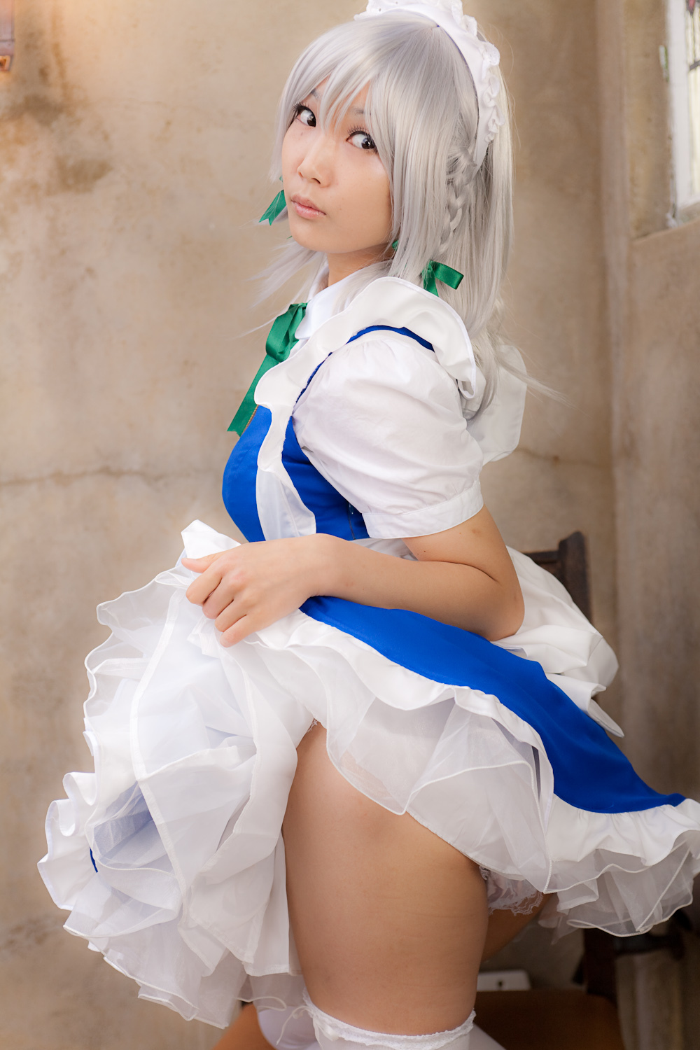 cosplay C77 美女コスプレ写真集  下限少女 合集之五 一