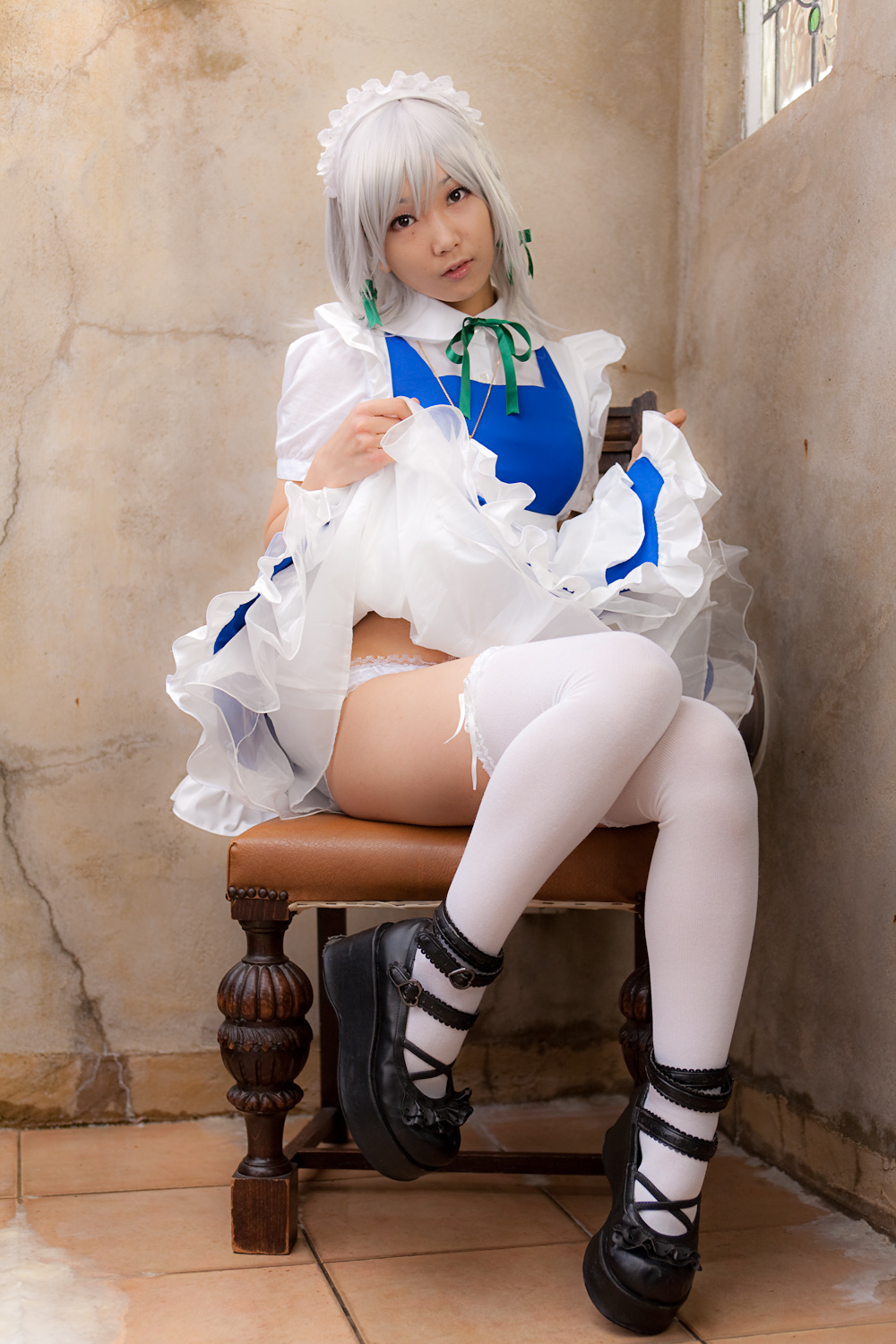 cosplay C77 美女コスプレ写真集  下限少女 合集之五 一