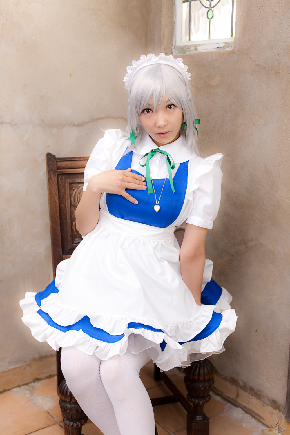 cosplay C77 美女コスプレ写真集  下限少女 合集之五 一