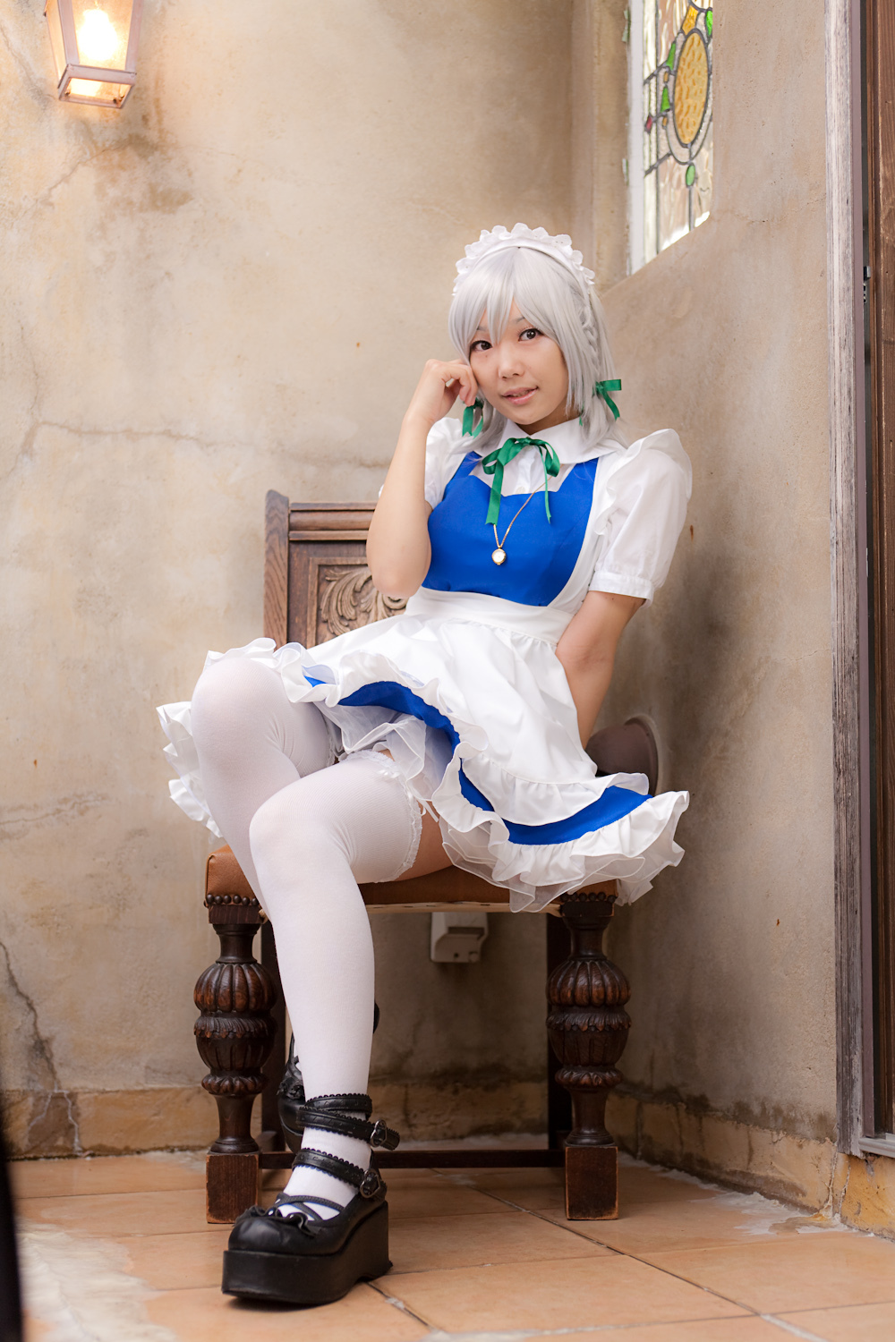cosplay C77 美女コスプレ写真集  下限少女 合集之五 一