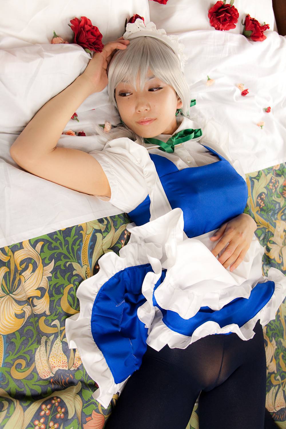 cosplay C77 美女コスプレ写真集  下限少女 合集之五 一