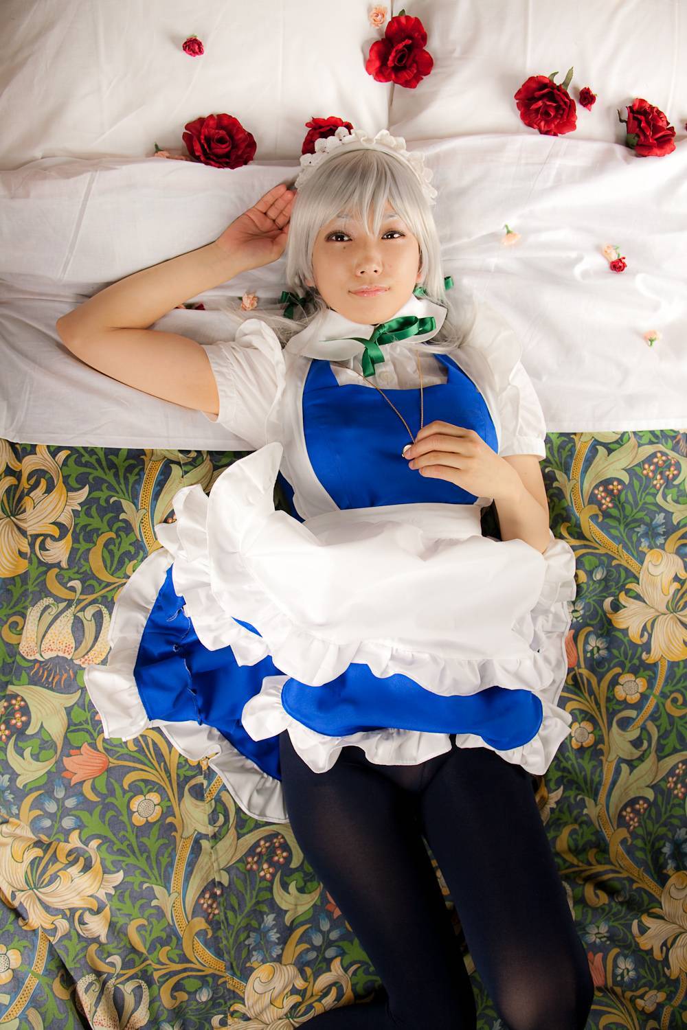 cosplay C77 美女コスプレ写真集  下限少女 合集之五 一