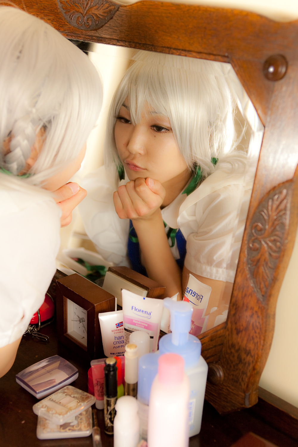 cosplay C77 美女コスプレ写真集  下限少女 合集之五 一