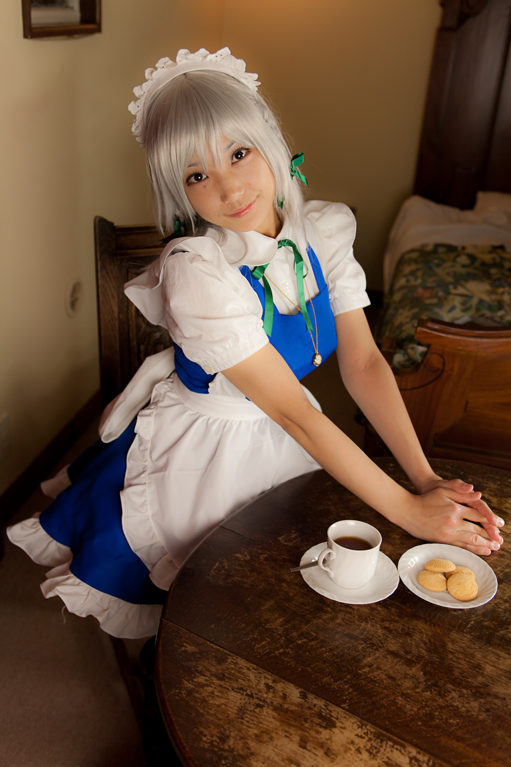 cosplay C77 美女コスプレ写真集  下限少女 合集之五 二