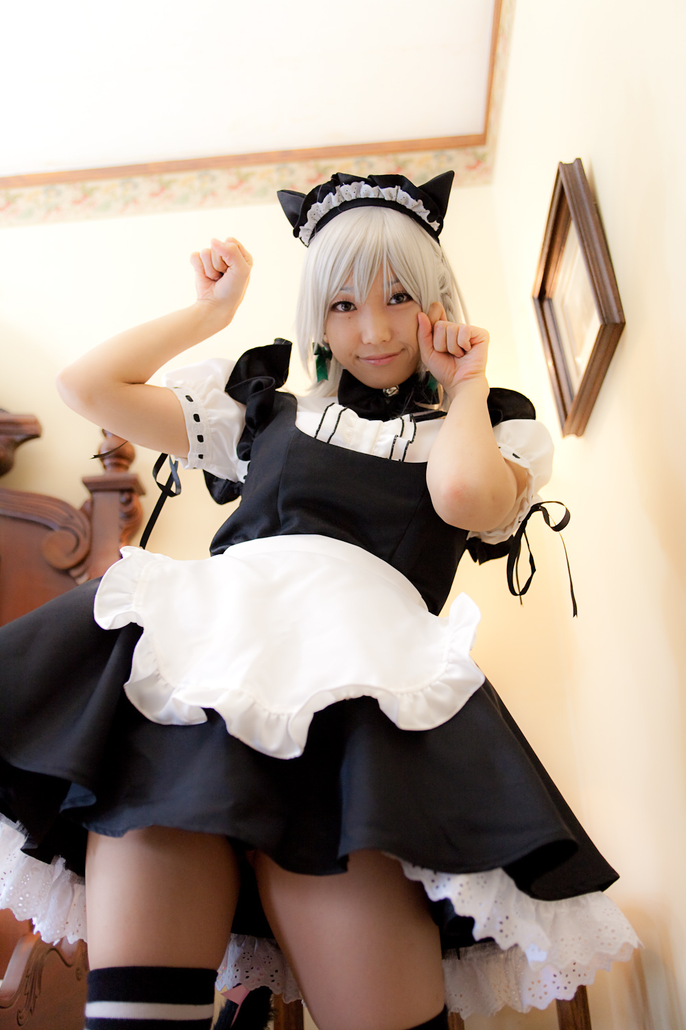 cosplay C77 美女コスプレ写真集  下限少女 合集之五 二