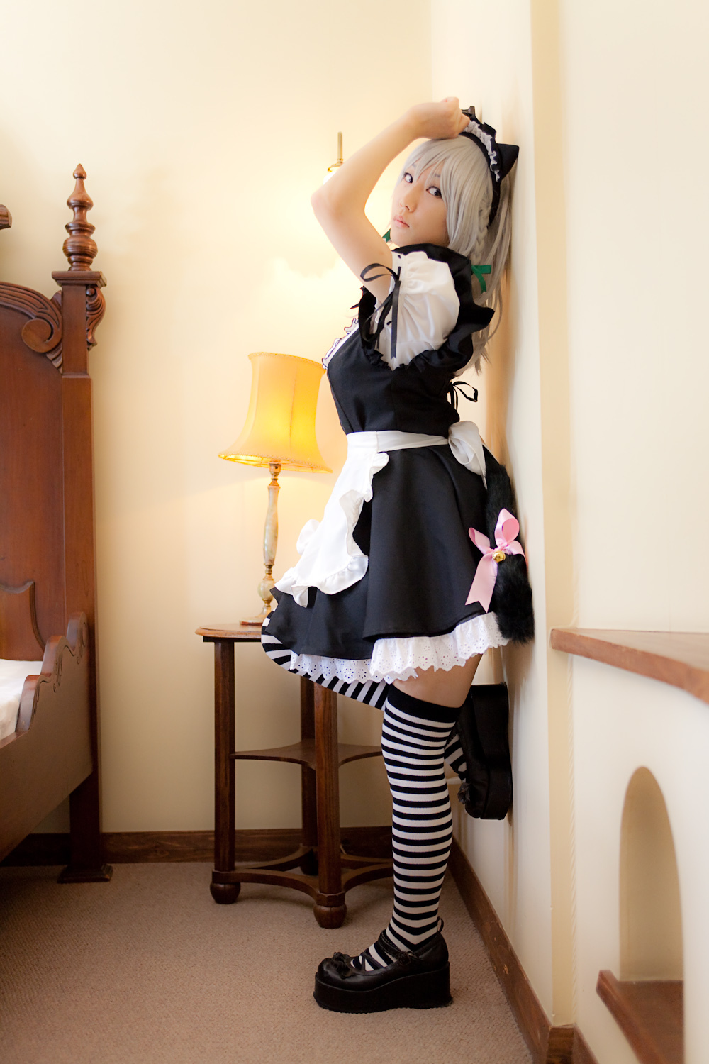 cosplay C77 美女コスプレ写真集  下限少女 合集之五 二