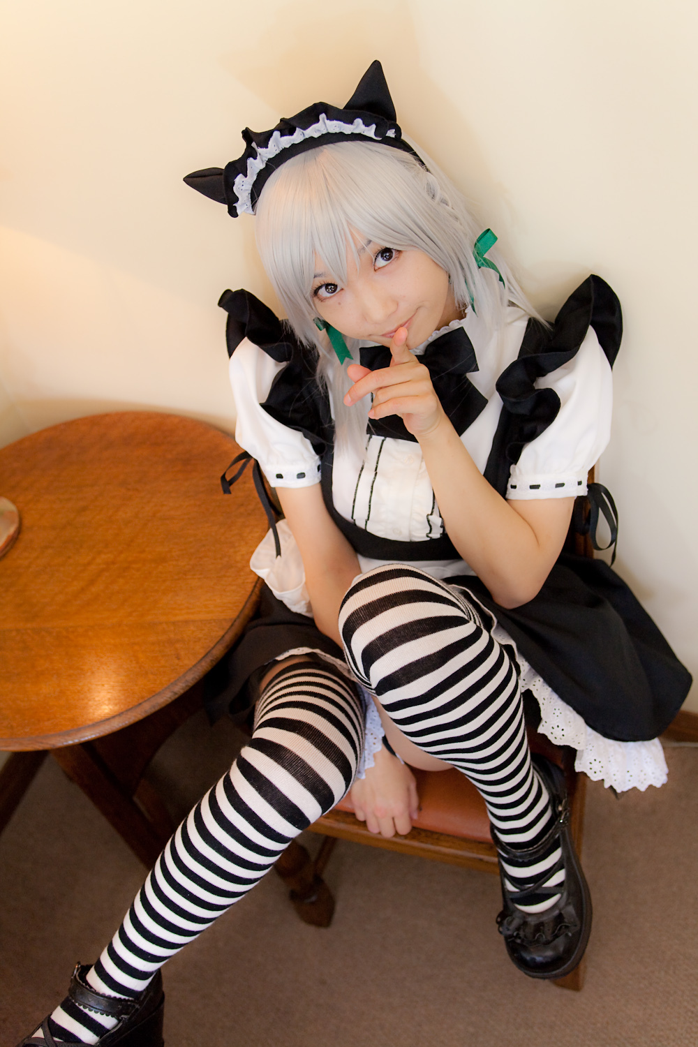 cosplay C77 美女コスプレ写真集  下限少女 合集之五 二