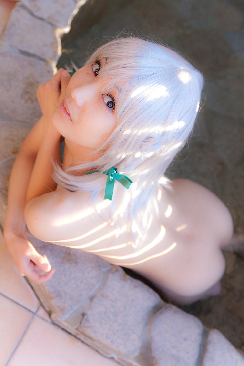 cosplay C77 美女コスプレ写真集  下限少女 合集之五 二