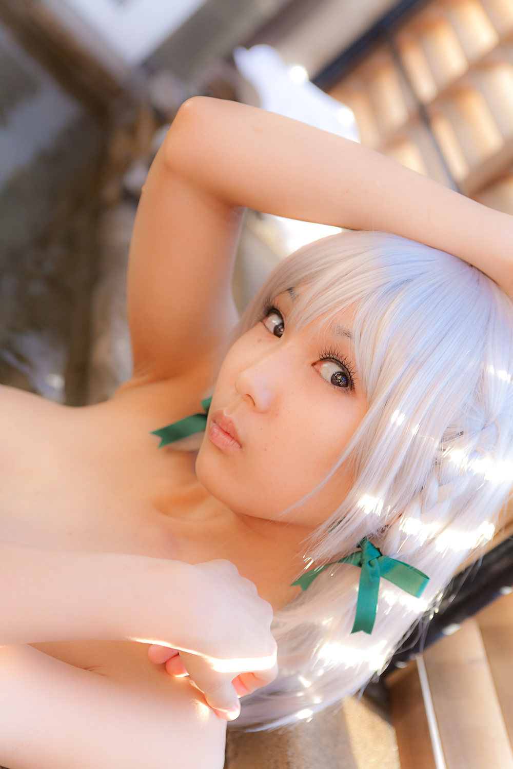 cosplay C77 美女コスプレ写真集  下限少女 合集之五 二