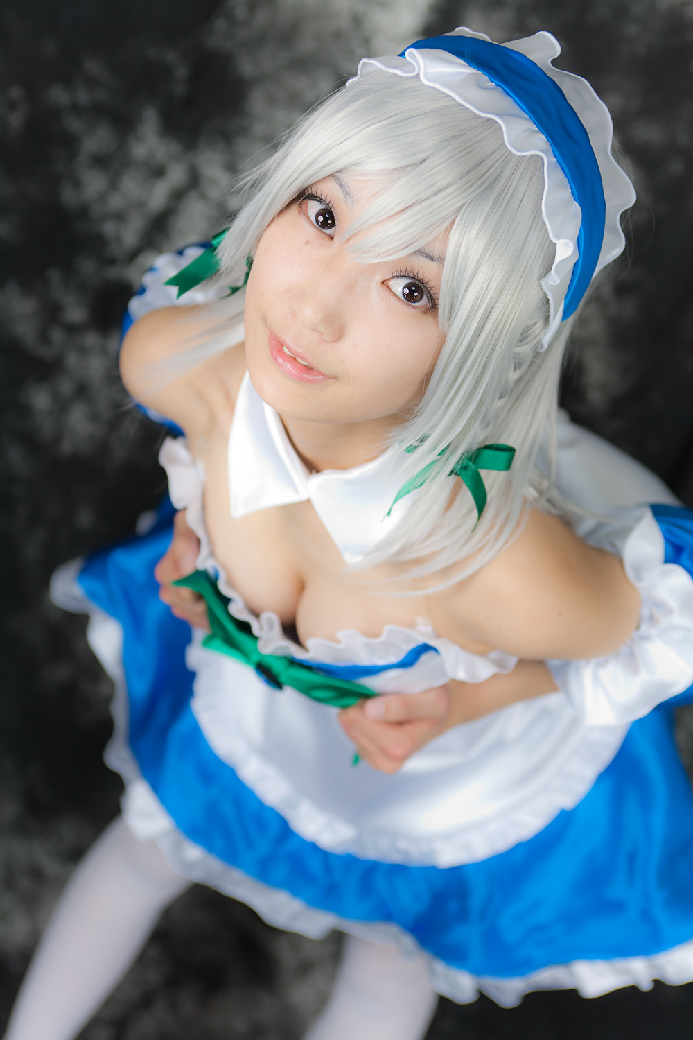 美女コスプレ写真集  下限少女 合集之五 三 cosplay C77