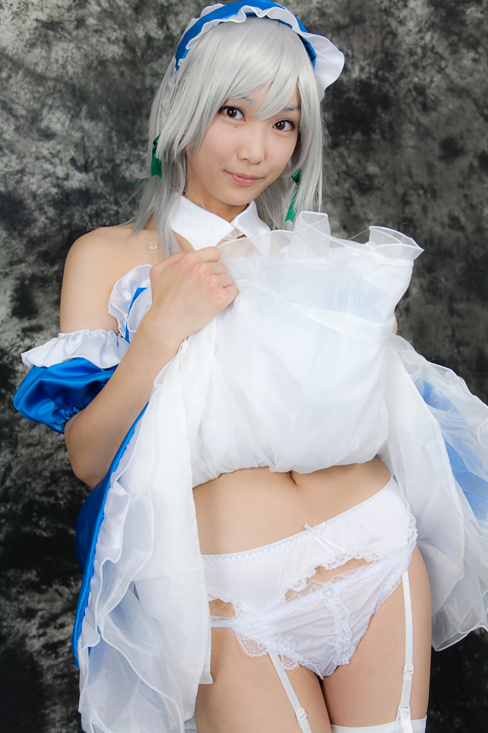 美女コスプレ写真集  下限少女 合集之五 三 cosplay C77
