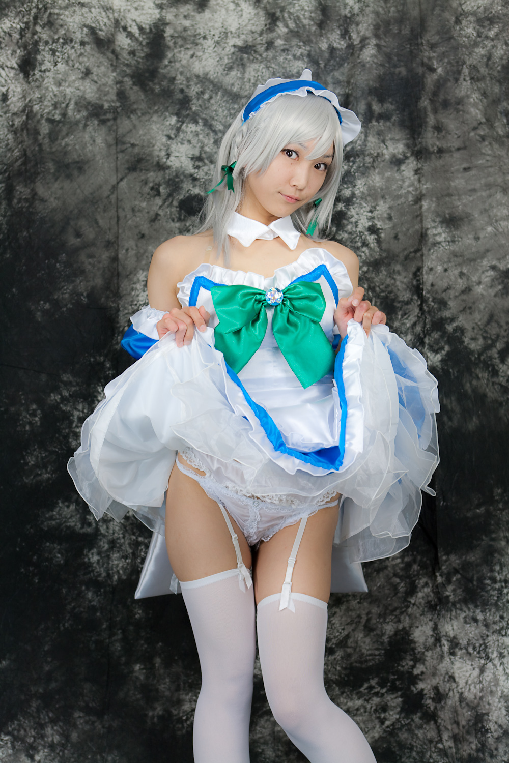 美女コスプレ写真集  下限少女 合集之五 三 cosplay C77