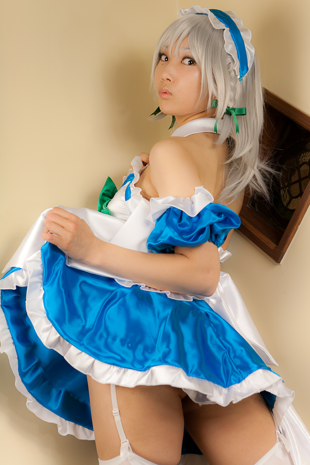 美女コスプレ写真集  下限少女 合集之五 四 cosplay C77