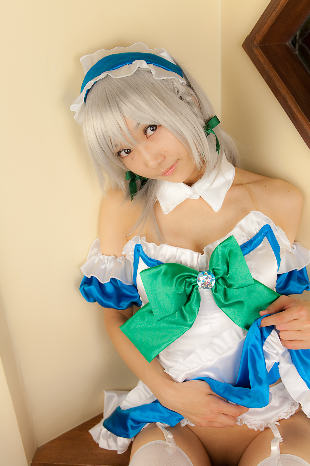 美女コスプレ写真集  下限少女 合集之五 四 cosplay C77