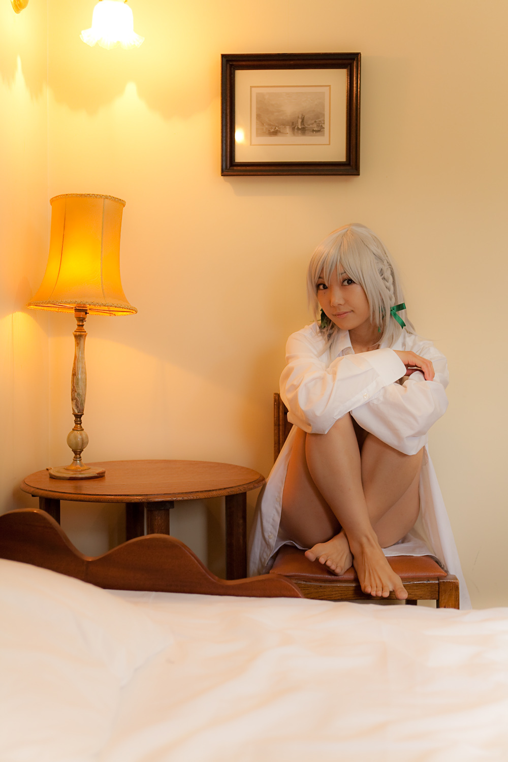 美女コスプレ写真集  下限少女 合集之五 四 cosplay C77