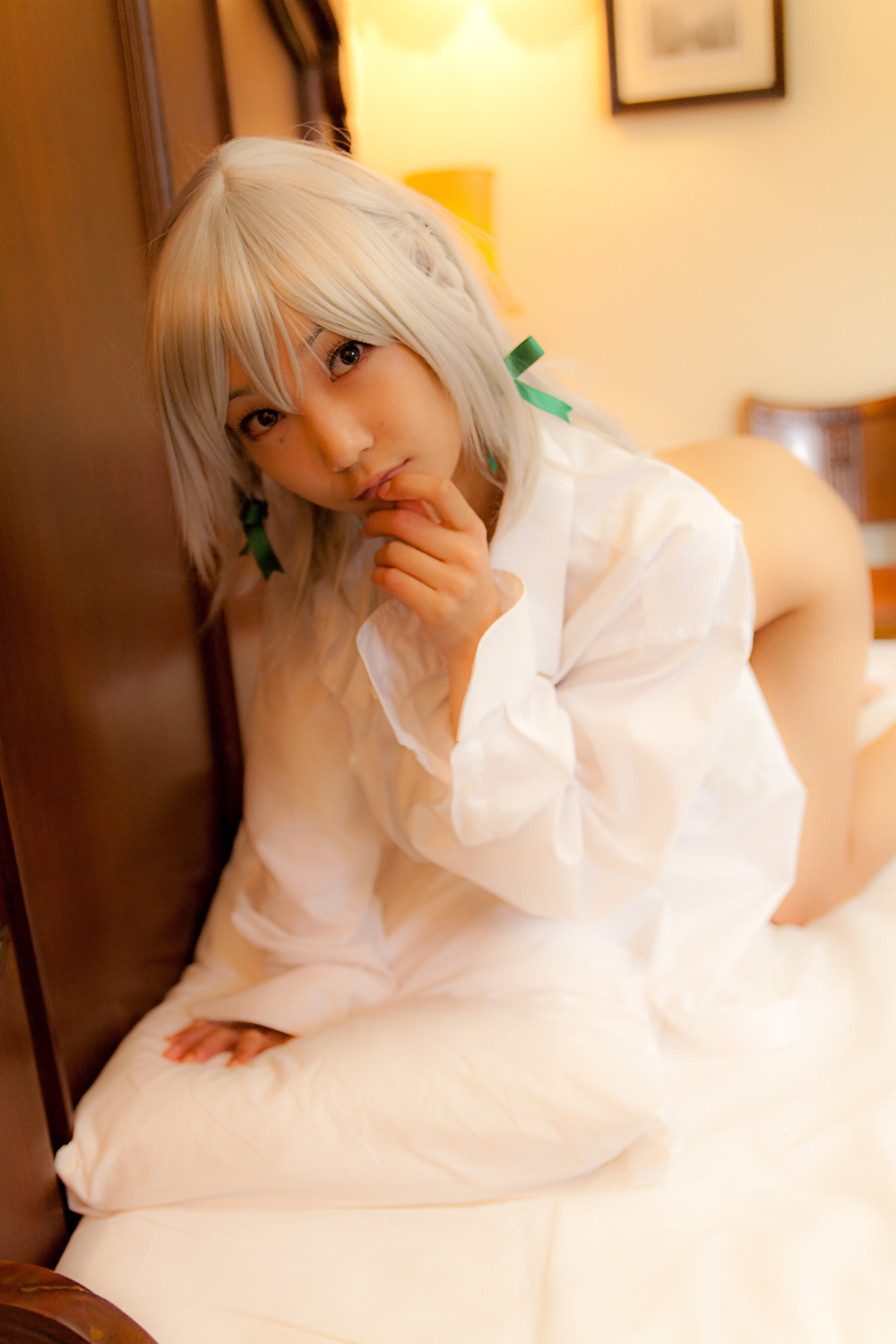 美女コスプレ写真集  下限少女 合集之五 四 cosplay C77