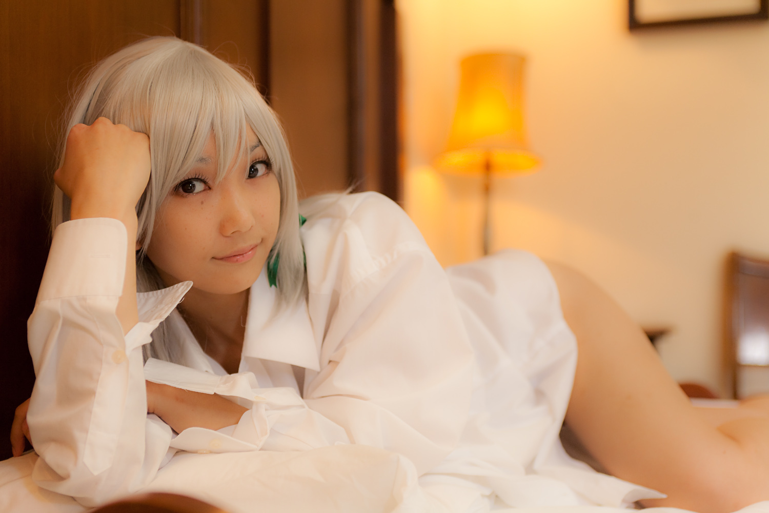 美女コスプレ写真集  下限少女 合集之五 四 cosplay C77