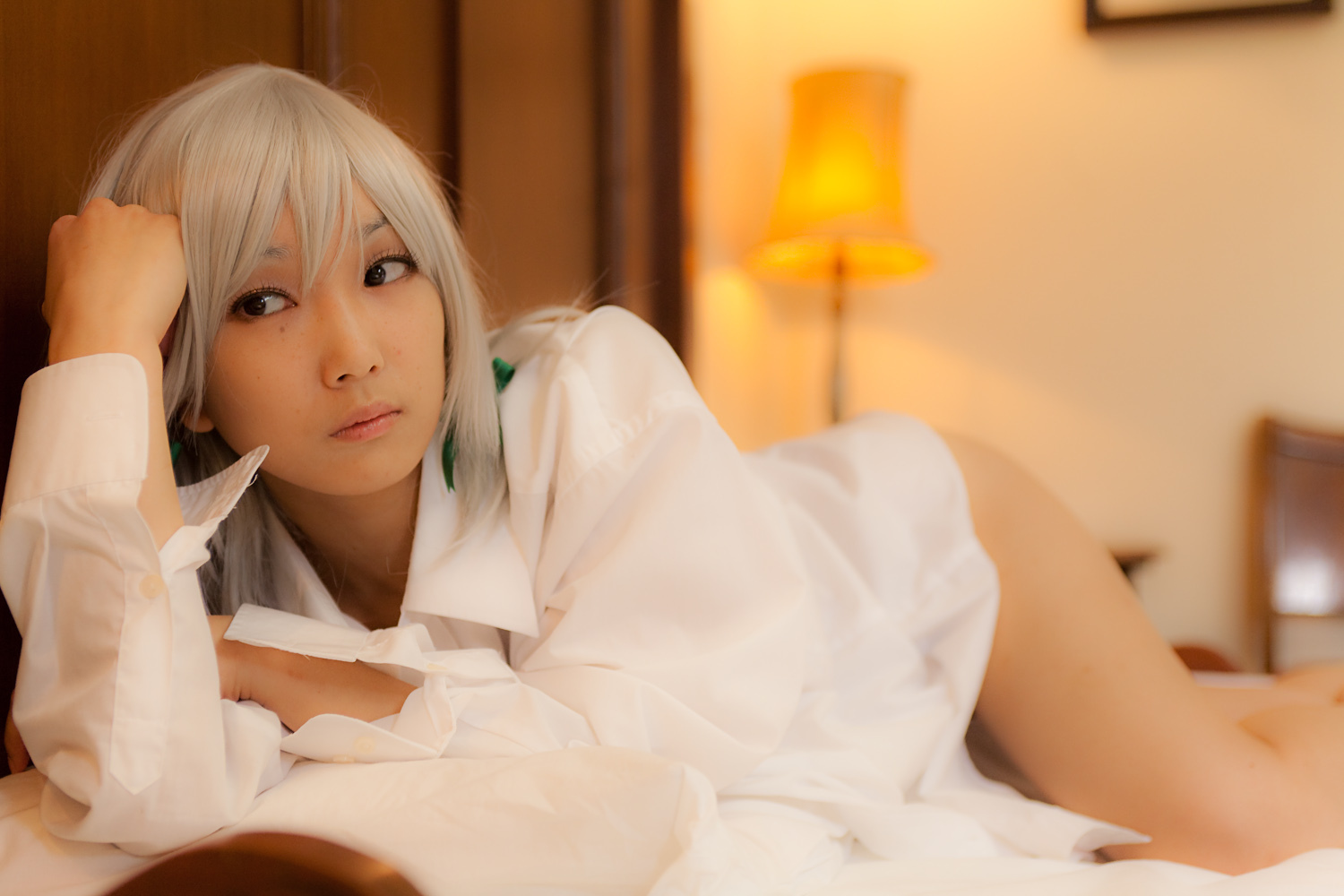 美女コスプレ写真集  下限少女 合集之五 四 cosplay C77