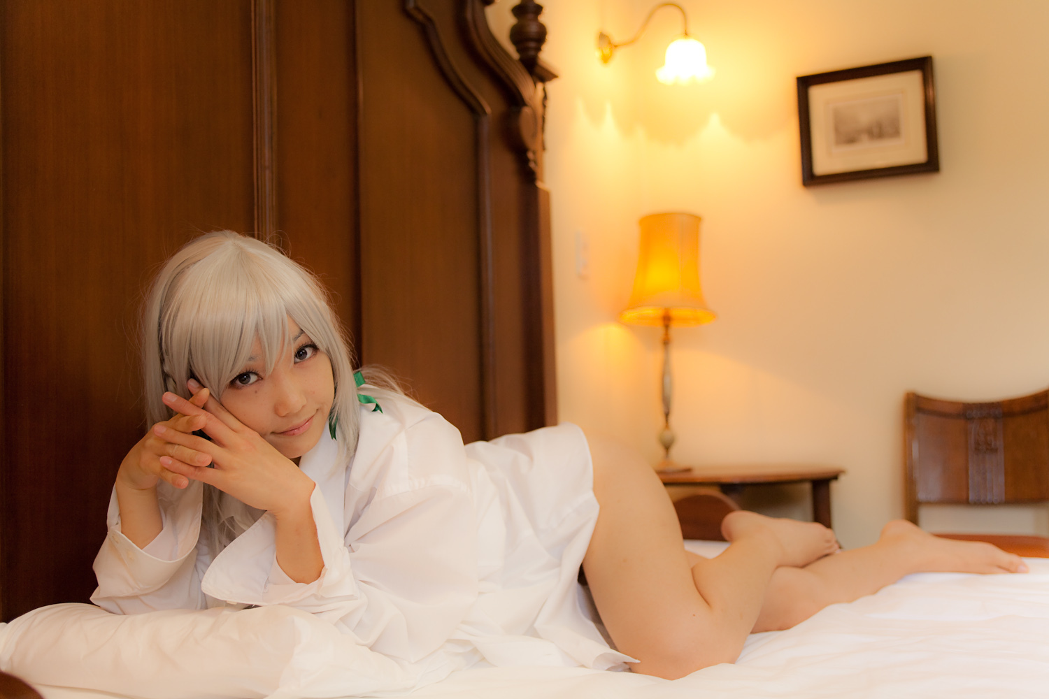 美女コスプレ写真集  下限少女 合集之五 四 cosplay C77