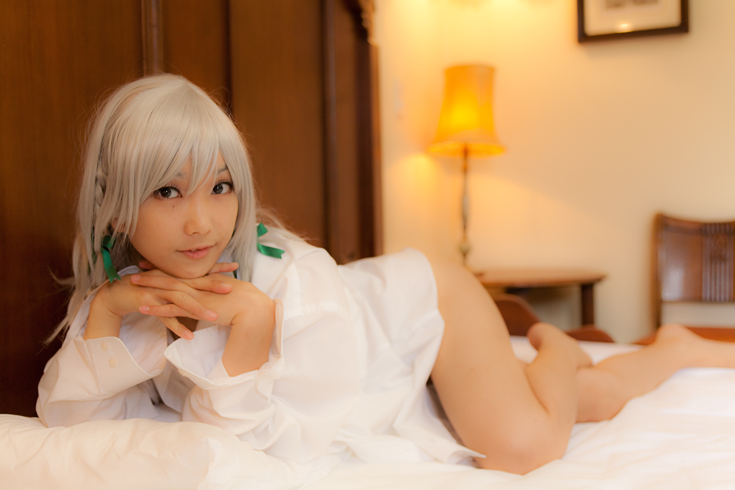 美女コスプレ写真集  下限少女 合集之五 四 cosplay C77